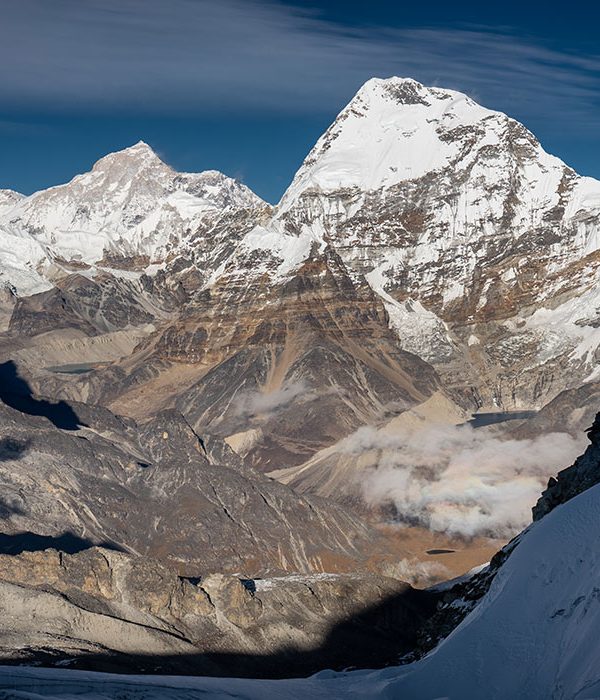 Makalu Base Camp Trek 17 Days Itinerary