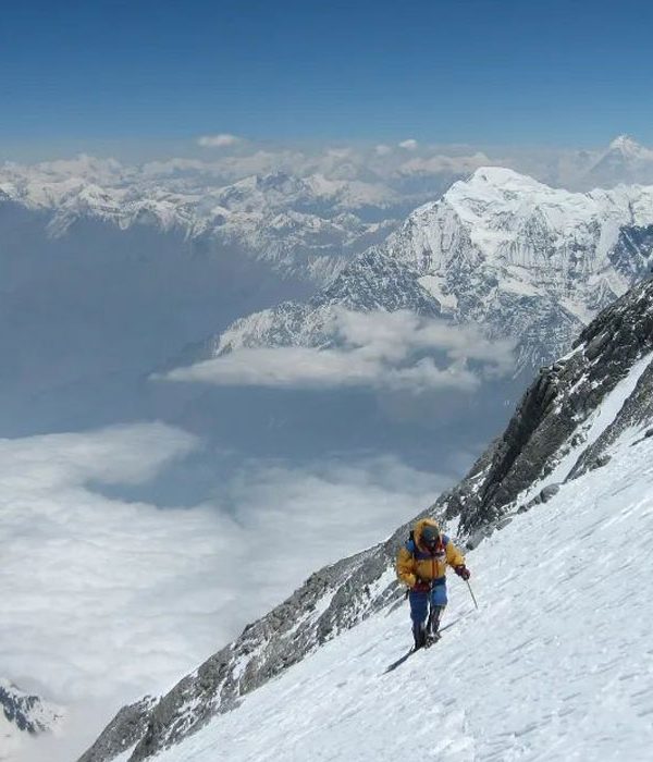 Makalu Base Camp Trek 17 Days Itinerary